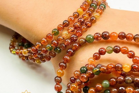 MANG VÒNG TAY THẠCH ANH TÓC TAM TÀI CÓ Ý NGHĨA GÌ? 