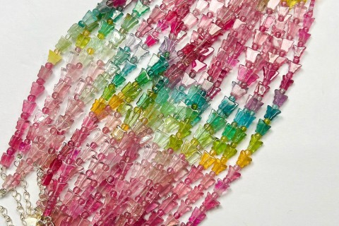 Đá Tourmaline – lá bùa hộ mệnh đa sắc của phái đẹp