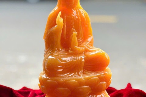 Top 100+ Mẫu Tượng Quan Âm Hào Quang Từ Bi: Tuyệt Tác Điêu Khắc Nguyên Khối Tại TTGEMSTONE
