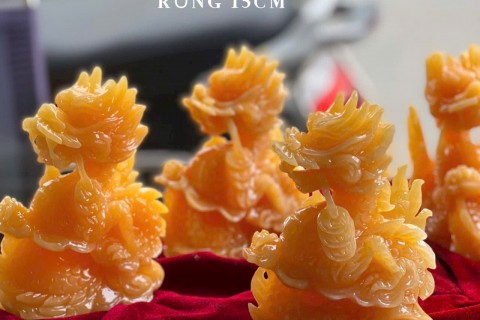 RỒNG ĐÁ NGỌC HOÀNG LONG BIỂU TƯỢNG CỦA SỰ QUYỀN QUÝ-CÓ Ý NGHĨA VÀ TÁC DỤNG GÌ?