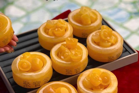 BÁT TỤ BẢO ĐÁ NGỌC HOÀNG LONG CHIÊU TÀI LỘC CÓ Ý NGHĨA GÌ TRONG PHONG THUỶ?