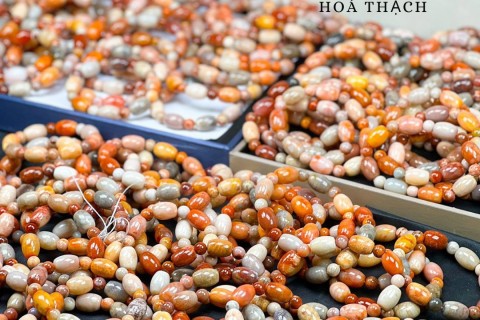 Ý NGHĨA CỦA VÒNG TAY SAN HÔ HOÁ THẠCH TRONG PHONG THUỶ?