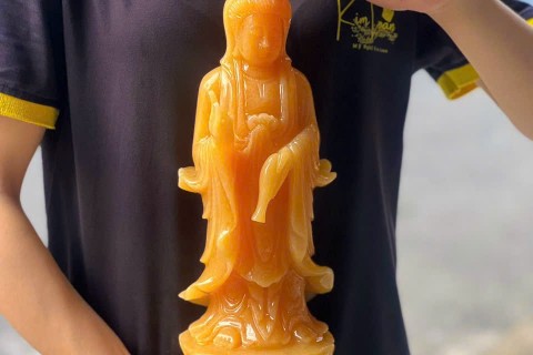 Top 100+ Mẫu Tượng Phật Quan Âm Đá Ngọc Hoàng Long Đẹp Nhất 2026