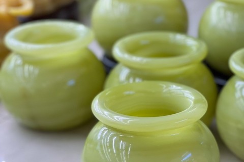 Ý NGHĨA PHONG THUỶ LỤC BÌNH ĐÁ NGỌC PAKISTAN 