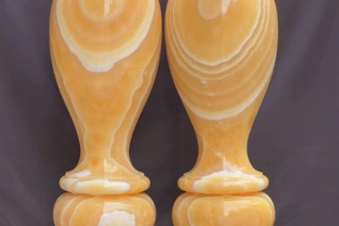 Top Cách Phân Biệt Cặp Lục Bình Ngọc Hoàng Long Tự Nhiên Chuẩn 100% Với Hàng Ép Bột