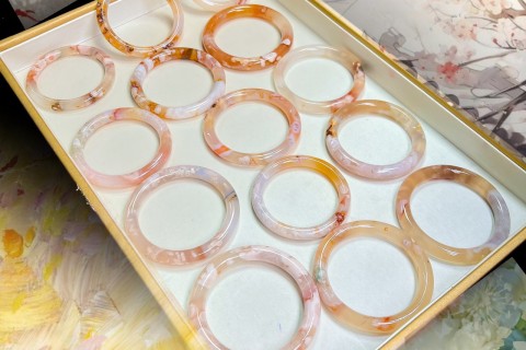 ĐÁ HOA ANH ĐÀO LÀ GÌ? Ý NGHĨA CỦA ĐÁ HOA ANH ĐÀO TRONG PHONG THỦY?