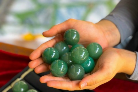 THẠCH ANH XANH AVEN MANG LẠI Ý NGHĨA GÌ TRONG PHONG THỦY?