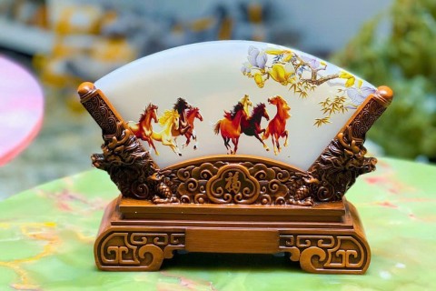 CÁC MẪU ĐỒNG ĐIẾU BẠCH NGỌC TỰ NHIÊN MAY MẮN- CHIÊU TÀI- HÚT LỘC CỦA NHÀ TTGEMSTONE