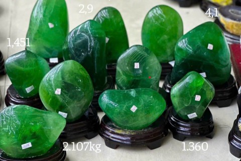 ĐÁ FLUORITE CÓ Ý NGHĨA NHƯ THẾ NÀO TRONG PHONG THỦY NGÀY NAY