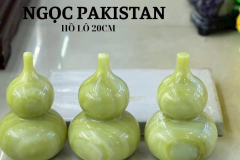 HỒ LÔ ĐÁ PAKISTAN TỰ NHIÊN NGUYÊN KHỐI TRONG PHONG THUỶ