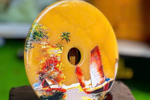 Top Mẫu Đồng Điếu Đá Tự Nhiên Đẹp Được Yêu Thích Nhất 2026