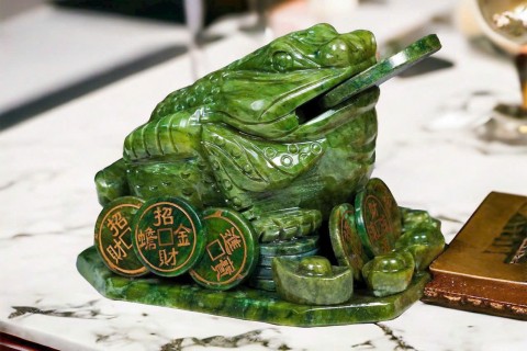 Cóc Ngọc Hoàng Long Vs. Cóc Serpentine: Trận Chiến Giữa Hai 