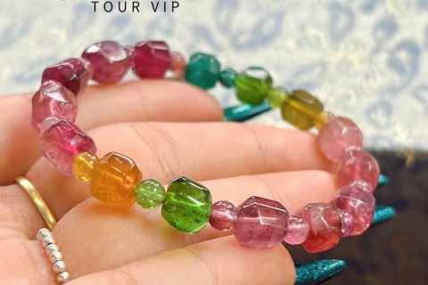 NĂNG LƯỢNG TÍCH CỰC LAN TOẢ CỦA DÒNG ĐÁ TOURMALINE 