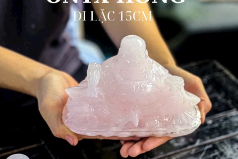 Tượng Di Lặc Để Bàn Làm Việc: Mẫu Mã Đa Dạng, Kích Tài Lộc Cực Mạnh