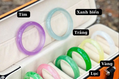 TỔNG HỢP VÒNG TAY BẢN DULONG THẠCH ANH BIẾN THỂ MANG NHIỀU MÀU SẮC NỔI BẬT CUỐN HÚT - ĐEM LẠI MAY MẮN CHO NGƯỜI ĐEO. MẪU VÒNG ĐANG ĐƯỢC ƯA CHUỘNG HIỆN NAY