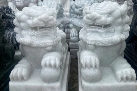 TƯỢNG ĐÁ PHONG THỦY – LỰA CHỌN HOÀN HẢO CHO KHÔNG GIAN SỐNG & CÔNG VIỆC THỊNH VƯỢNG