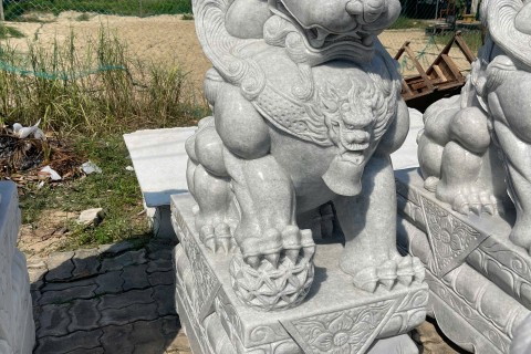 99+ Mẫu Kỳ Lân Đá Tự Nhiên Nguyên Khối Đẹp – Xu Hướng Phong Thủy 2026
