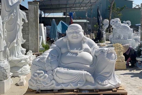 TƯỢNG ĐÁ PHONG THỦY – BIỂU TƯỢNG MAY MẮN, THỊNH VƯỢNG VÀ SANG TRỌNG CHO KHÔNG GIAN SỐNG