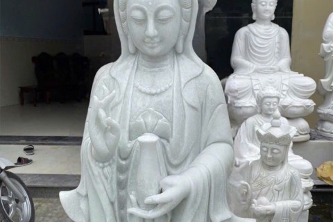 KHÁM PHÁ VẺ ĐẸP TINH HOA TỪ TƯỢNG ĐÁ MỸ NGHỆ ĐÀ NẴNG – NGHỆ THUẬT TẠO HÌNH TỪ ĐÁ TỰ NHIÊN