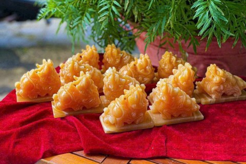 TƯỢNG ĐÁ PHONG THỦY – TỲ HƯU ĐÁ QUÝ: BÍ QUYẾT CHIÊU TÀI, THU HÚT LỘC KHÍ CHO GIA CHỦ