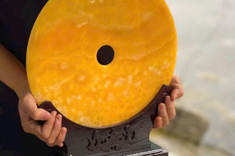 ĐÁ MỸ NGHỆ TRANG TRÍ NHÀ CỬA PHÙ HỢP VỚI PHONG THUỶ – ĐỒNG ĐIẾU | BIỂU TƯỢNG CÁT LÀNH CHO KHÔNG GIAN SỐNG HIỆN ĐẠI