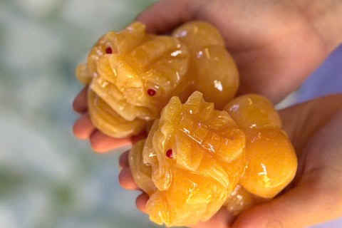 TƯỢNG ĐÁ TỲ HƯU NGỌC HOÀNG LONG – SỰ KẾT HỢP HOÀN HẢO GIỮA CHẤT ĐÁ CAO CẤP VÀ NGHỆ THUẬT ĐIÊU KHẮC