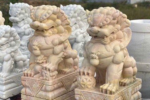 Mua Cặp Kỳ Lân Đá Trắng Ở Đâu Uy Tín? Những Điều Cần Biết Trước Khi Đặt