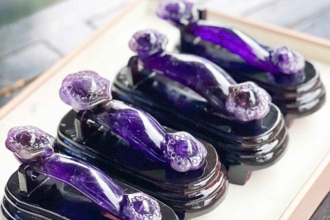 Hướng Dẫn Chọn Gậy Như Ý Thạch Anh Phù Hợp Nhu Cầu Trang Trí