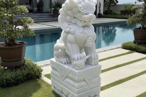 Top Mẫu Cặp Kỳ Lân Đá Tự Nhiên Đẹp Theo Xu Hướng Trang Trí Hiện Đại