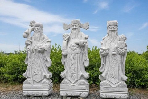 Top 10 Vị Trí Đặt Tượng Phúc Lộc Thọ 