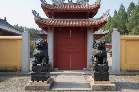 Đặt Tượng Kỳ Lân Đá Cẩm Vân Ở Đâu Để Hút Tài Lộc? 3 Lỗi Sai Phong Thủy Cần Tránh