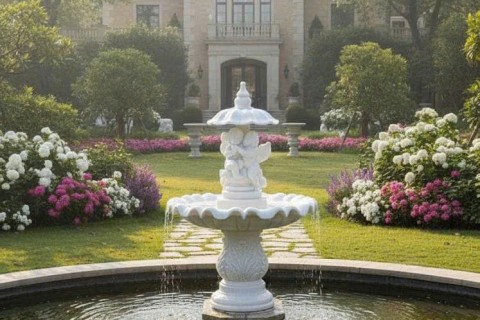 Thác Nước Đá Trắng – Sự Kết Hợp Giữa Nghệ Thuật Và Vẻ Đẹp Điêu Khắc Tinh Tế