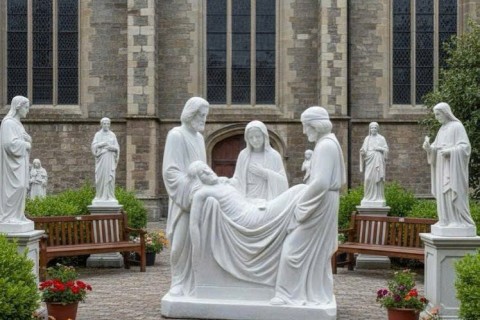 Top 99+ Mẫu Tượng Công Giáo Điêu Khắc Tinh Xảo Nhất Việt Nam – Vua Đá Quý TTgemstone