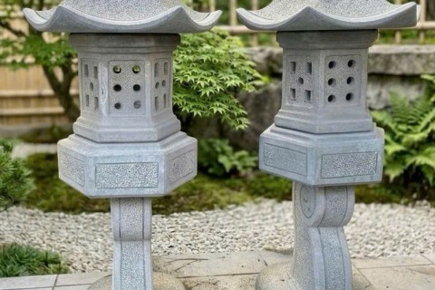 Top 99+ Mẫu Chân Đèn Đá Trắng Nguyên Khối Đẳng Cấp Cho Sân Vườn Biệt Thự