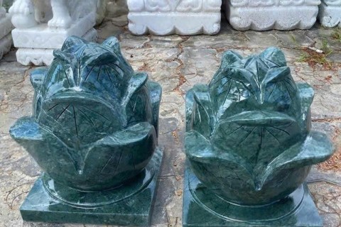 Tại Sao Búp Sen Đá Serpentine Nguyên Khối Được Ưa Chuộng?