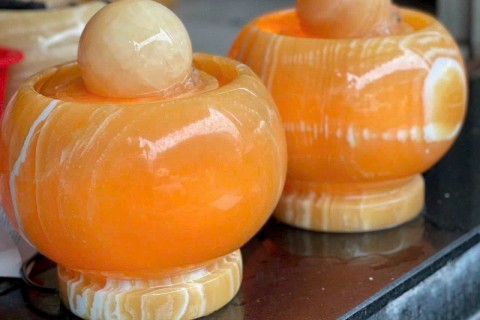 Thủy Luân Nước Đá Ngọc Hoàng Long – Vật Phẩm Phong Thủy Thu Hút Tài Lộc, Kích Hoạt Vượng Khí