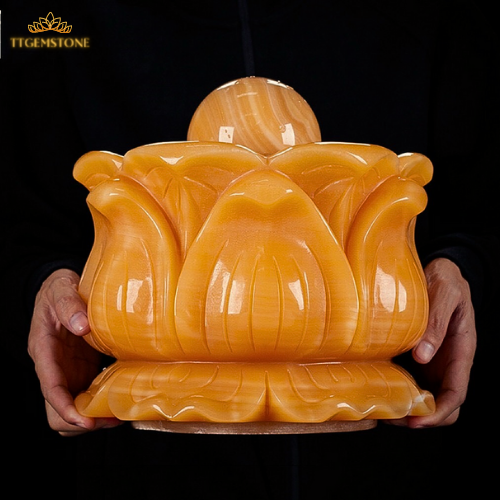 phong thủy luân đá ngọc hoàng long 