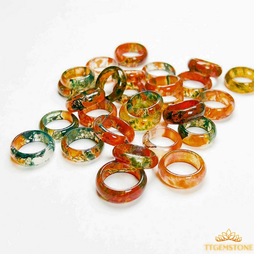 nhẫn băng ngọc thủy tảo