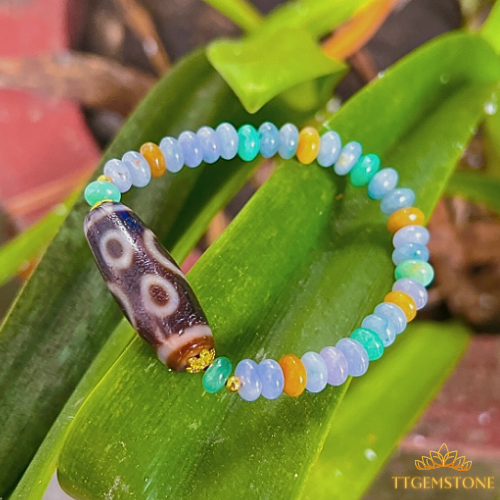 vòng tay đá ngọc phỉ thúy